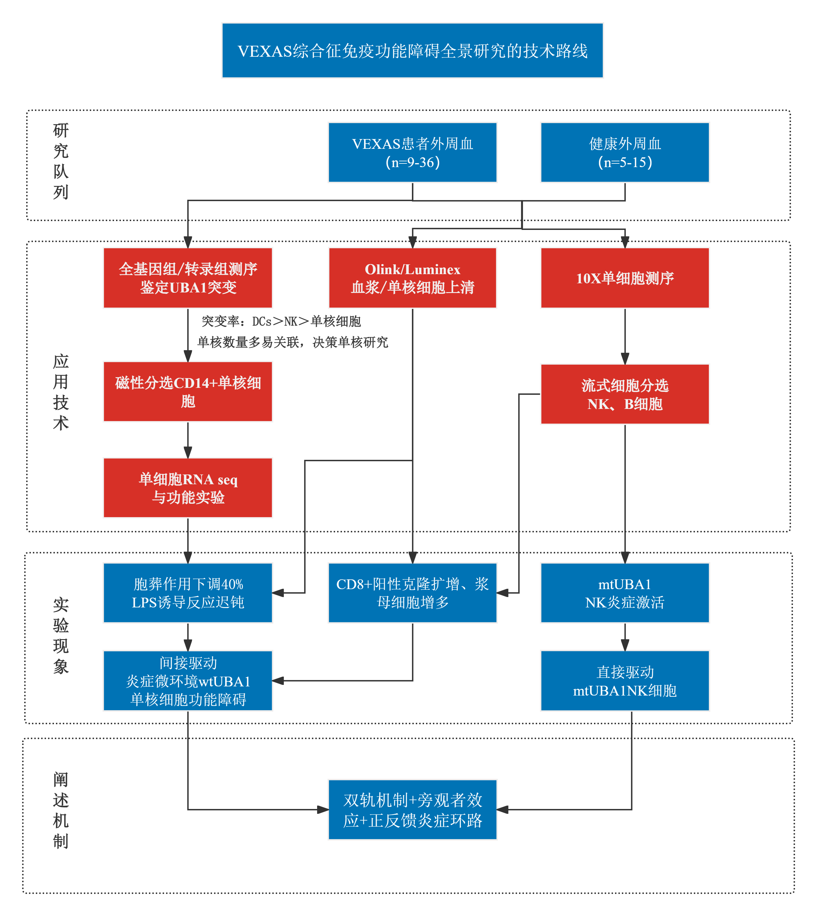 VEXAS综合征研究案例图1